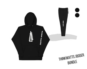 THINK WATTS Tower - Jogger Suit Bundle